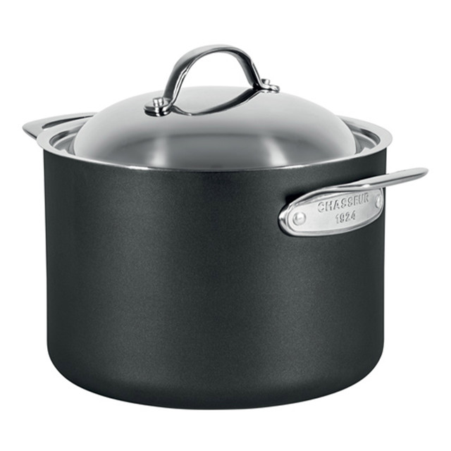 chasseur Cinq Etoiles 24cm x 17cm/7.2L Stock Pot
