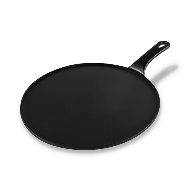 Chasseur Crepe Pan 30cm Black Onyx