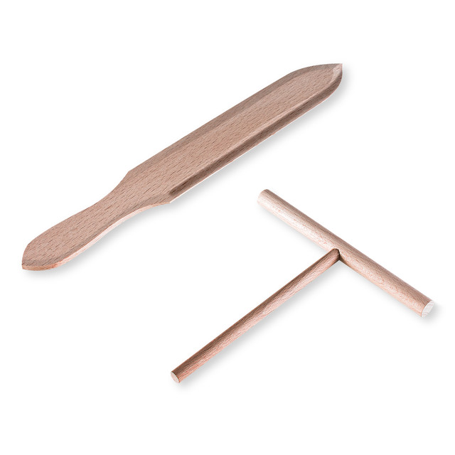 Chasseur Crepe Pan 30cm Black Onyx