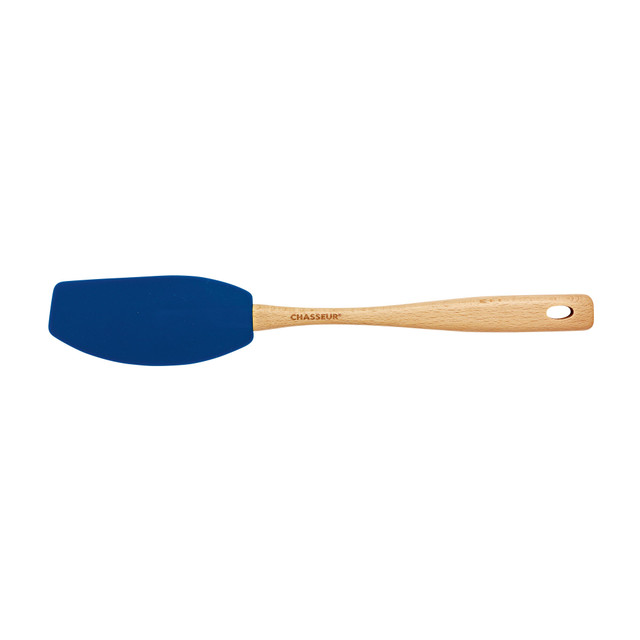 chasseur Curved Spatula - Blue