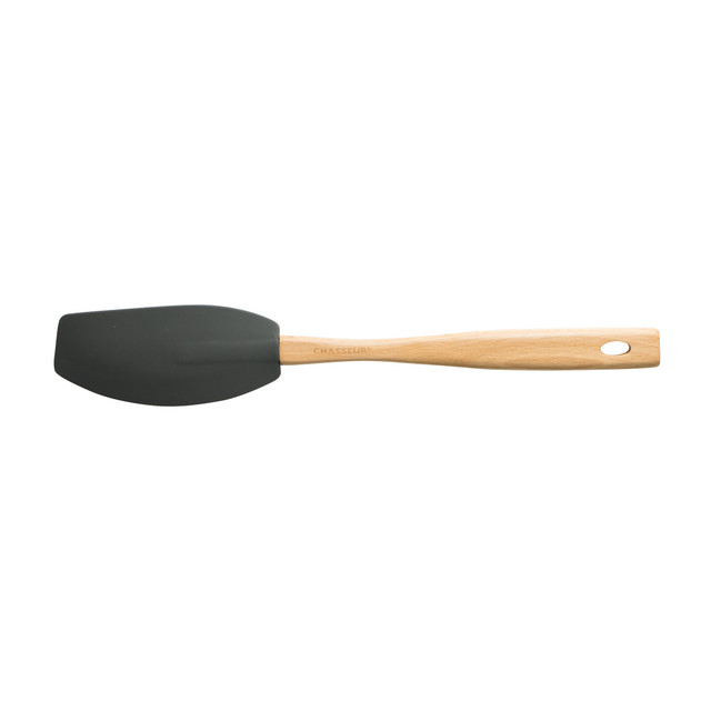 chasseur Curved Spatula - Caviar