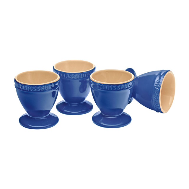 chasseur Egg Cup Set of 4 Blue