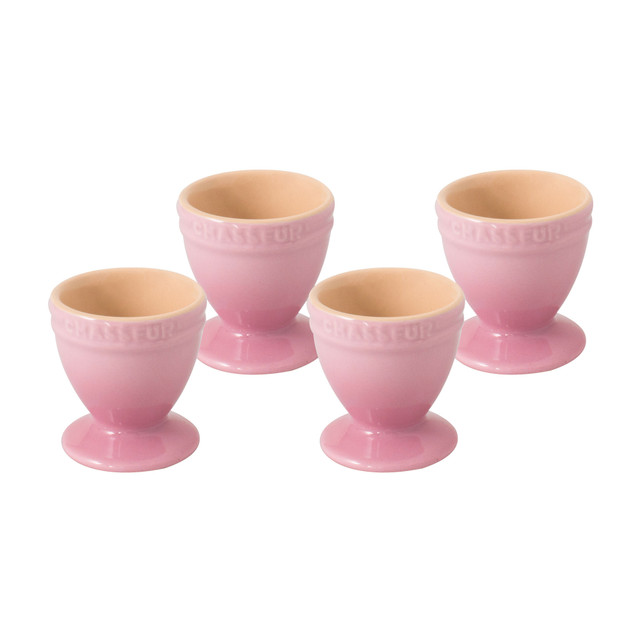 chasseur Egg Cup Set of 4 Cherry Blossom