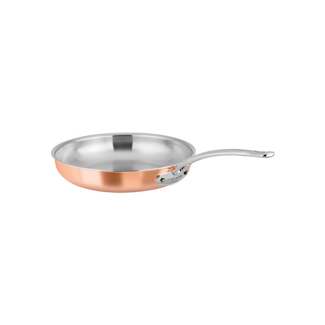 chasseur Escoffier Induction Fry Pan 20cm Copper