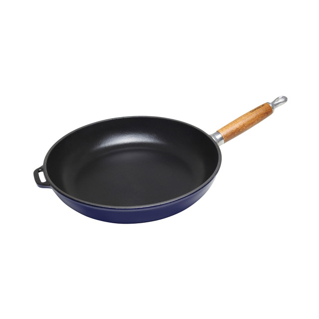 chasseur Fry Pan 26cm French Blue