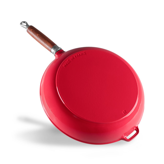 Chasseur Fry Pan 28cm Federation Red