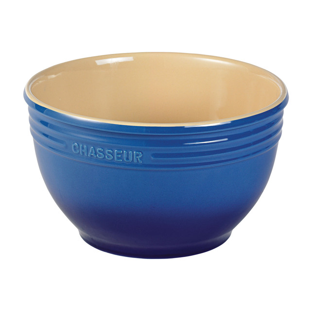 chasseur Large Mixing Bowl 29 x 17cm/7L Blue