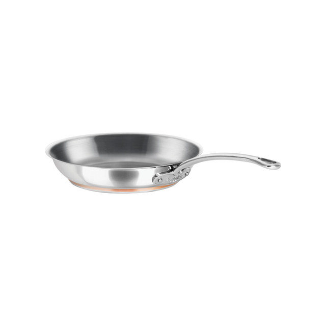 chasseur Le Cuivre 24cm Fry Pan