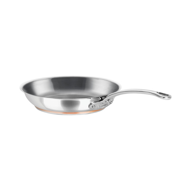 chasseur Le Cuivre 26cm Fry Pan