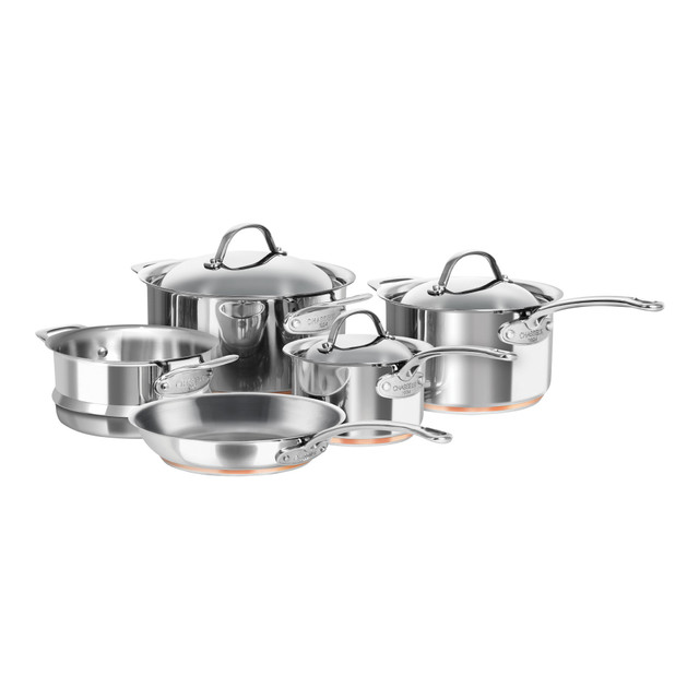 chasseur Le Cuivre 5-Piece Set