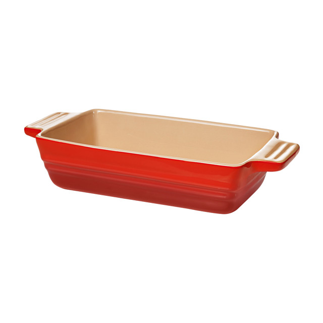 chasseur Loaf Baker 22 x 13 x 6cm/1L Red