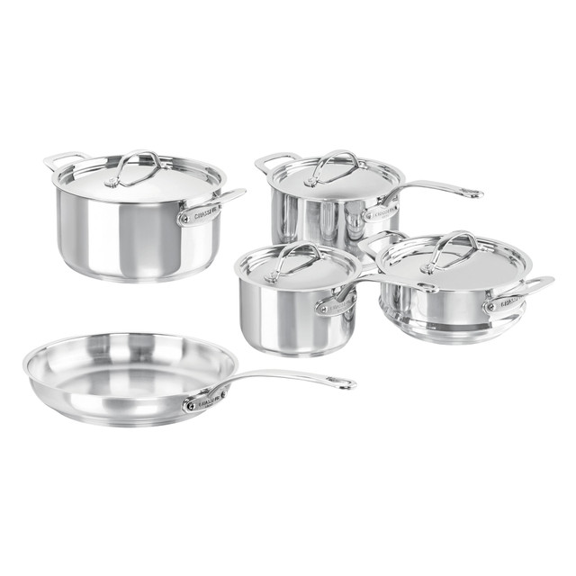 chasseur Maison 5 Piece Cookware Set