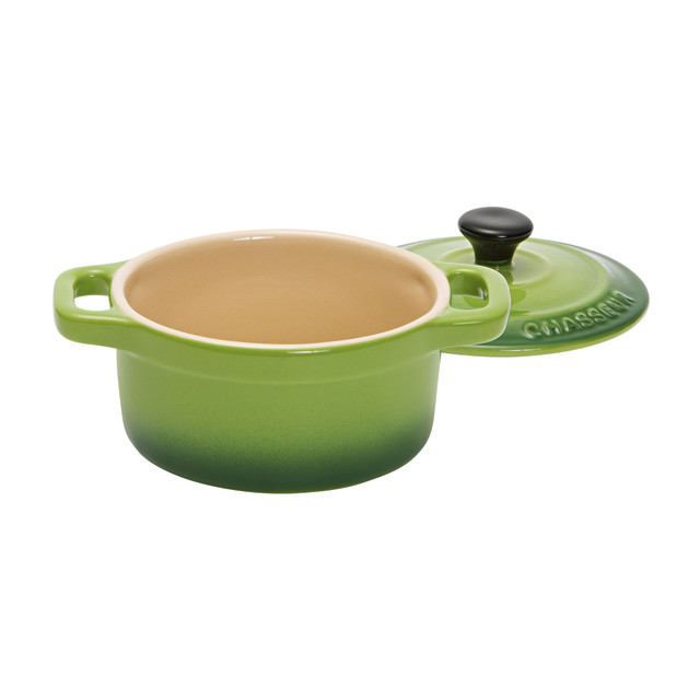 chasseur Mini Cocotte 10cm diam. x 9cm/300ml Apple