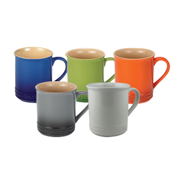 Chasseur Mug 350ml Blue