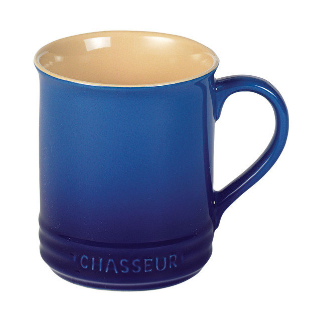 chasseur Mug 350ml Blue