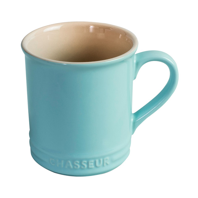 chasseur Mug 350ml Duck Egg Blue