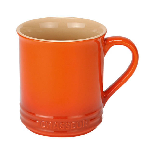 chasseur Mug 350ml Orange