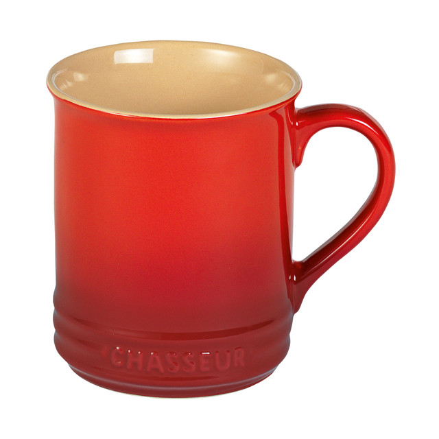 chasseur Mug 350ml Red