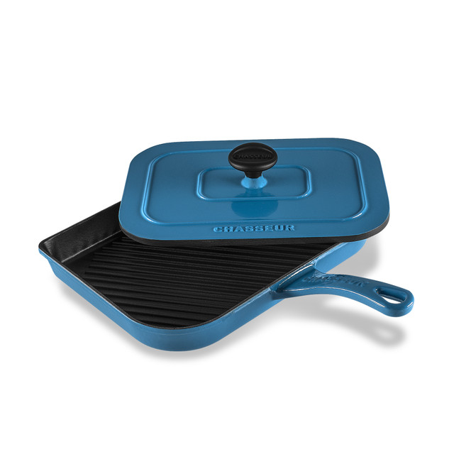 Chasseur Panini Press 28cm Sky Blue