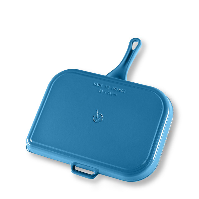 Chasseur Panini Press 28cm Sky Blue