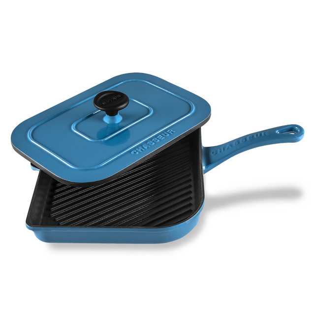 chasseur Panini Press 28cm Sky Blue