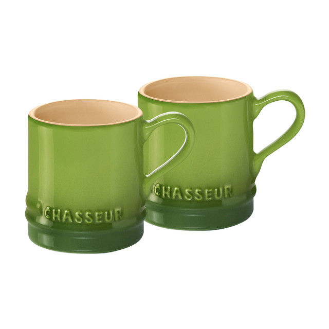 chasseur Petit Cup 100ml 2 Piece Set Apple