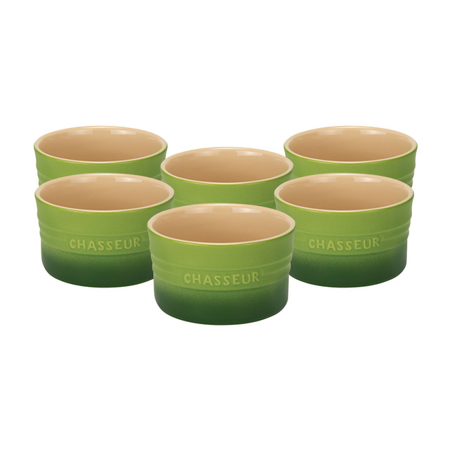 chasseur Ramekin Set of 6 Apple