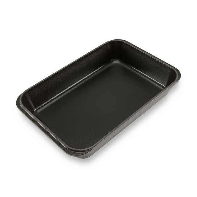 Chasseur Rectangular Roasting Pan 40 X 26cm Caviar