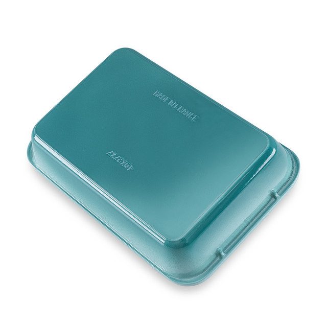 Chasseur Rectangular Roasting Pan 40 X 26cm Quartz