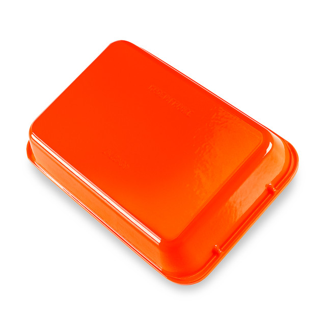 Chasseur Rectangular Roasting Pan 40 X 26cm Sunset