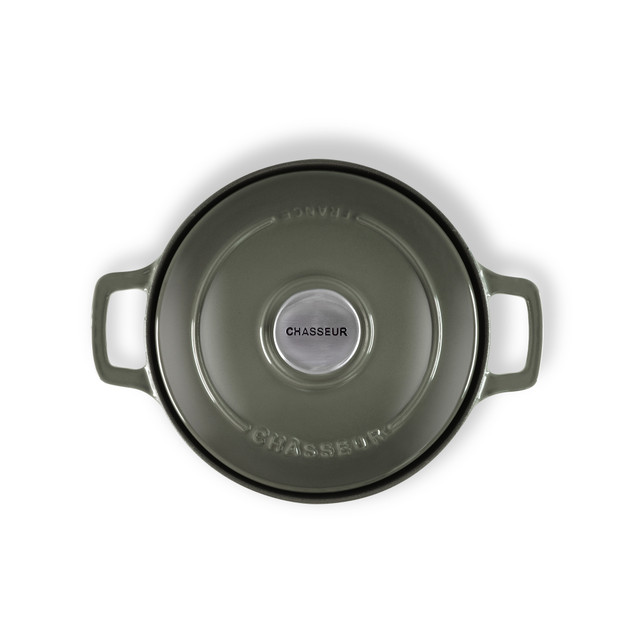 Chasseur Rice Casserole 16cm/1.5L Caviar