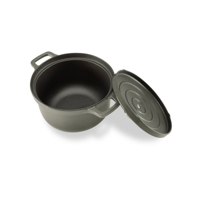 Chasseur Rice Casserole 16cm/1.5L Caviar