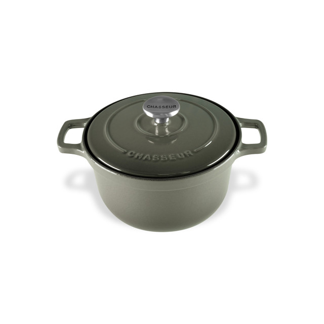 chasseur Rice Casserole 16cm/1.5L Caviar