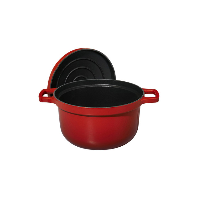 Chasseur Rice Casserole 16cm/1.5L Inferno Red