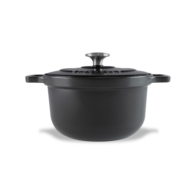Chasseur Rice Casserole 16cm/1.5L Matte Black