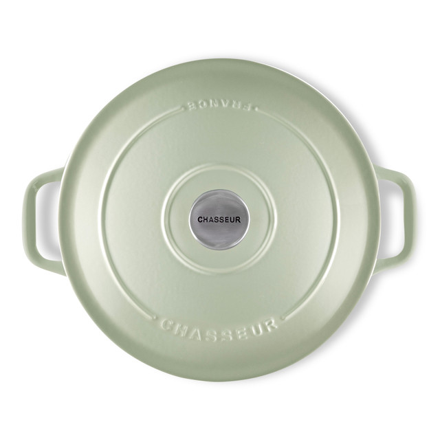Chasseur Round French Oven Eucalyptus