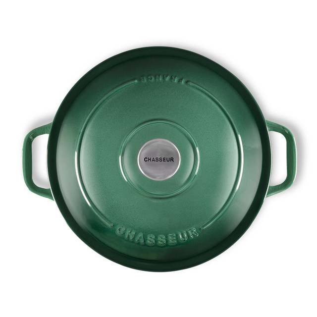 Chasseur Round French Oven Forest