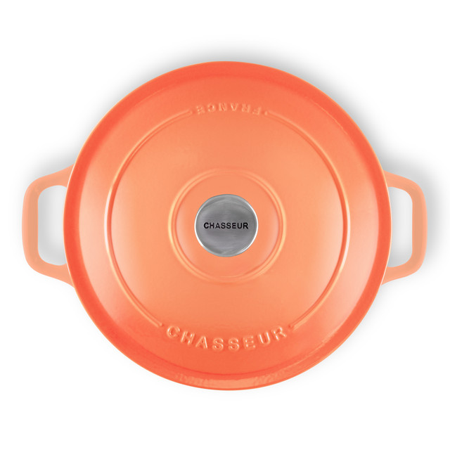 Chasseur Round French Oven Salmon
