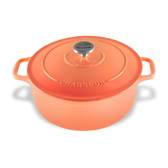 Chasseur Round French Oven Salmon
