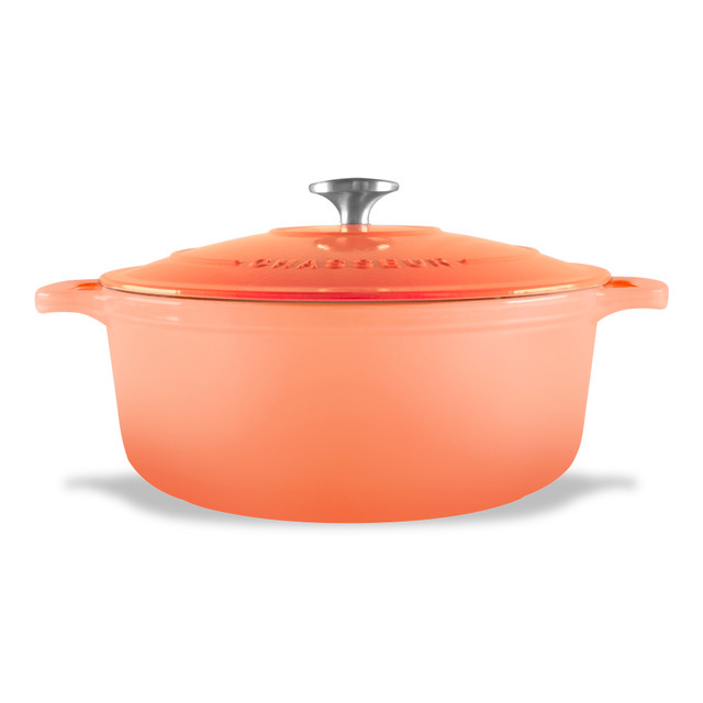 chasseur Round French Oven Salmon