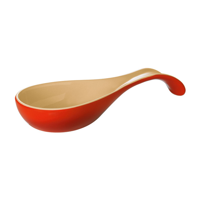 chasseur Spoon Rest Red