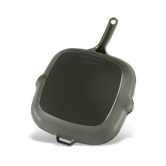 Chasseur Square Grill 25cm Caviar