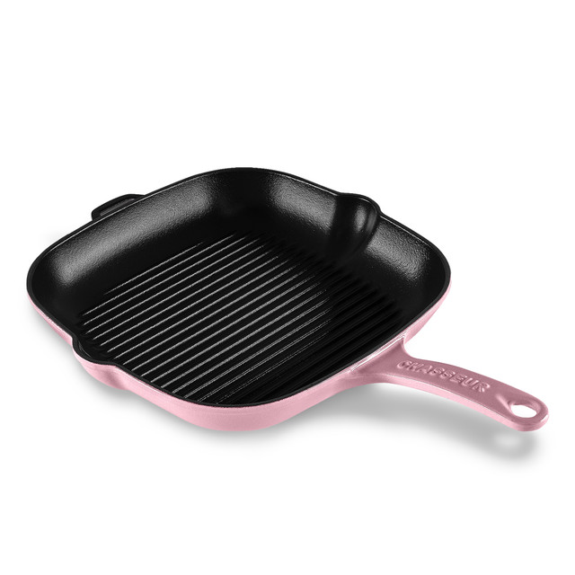 Chasseur Square Grill 25cm Cherry Blossom