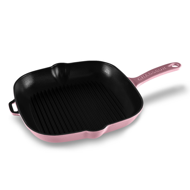 Chasseur Square Grill 25cm Cherry Blossom
