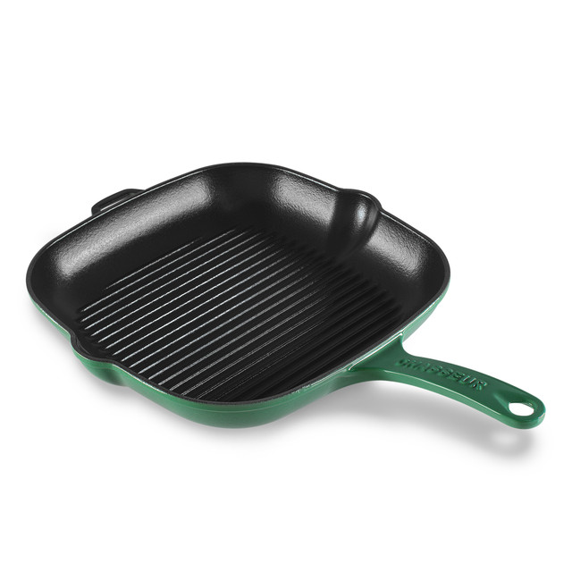 Chasseur Square Grill 25cm Forest