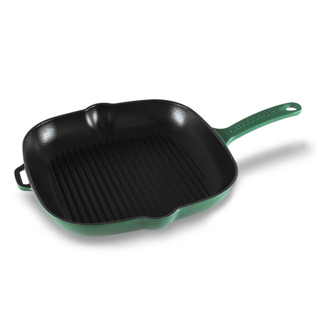 Chasseur Square Grill 25cm Forest