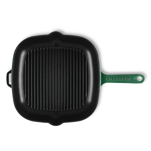 chasseur Square Grill 25cm Forest
