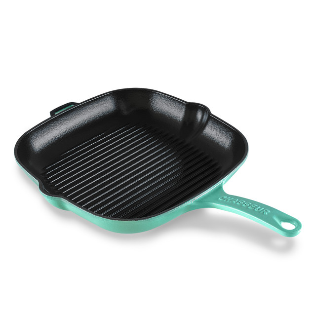 Chasseur Square Grill 25cm Peppermint