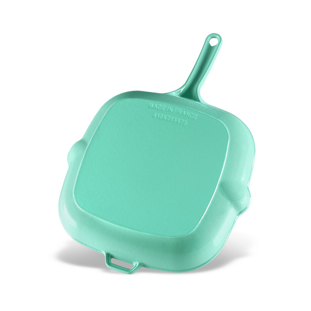 Chasseur Square Grill 25cm Peppermint