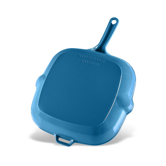 Chasseur Square Grill 25cm Sky Blue